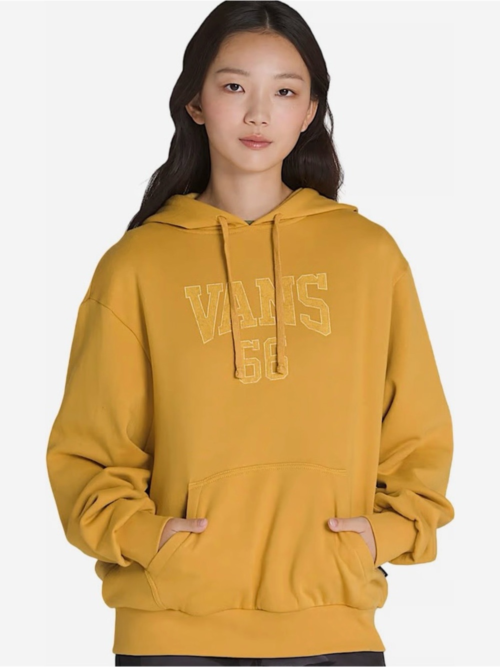 NWOT Vans Varsity Bloussant Hoodie